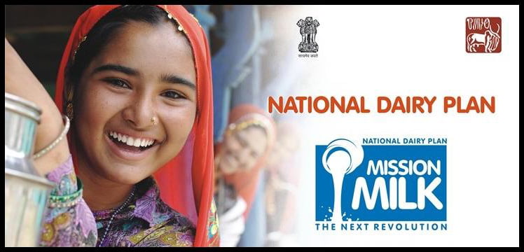 ‘Mission Milk’: (Phase I) Launched