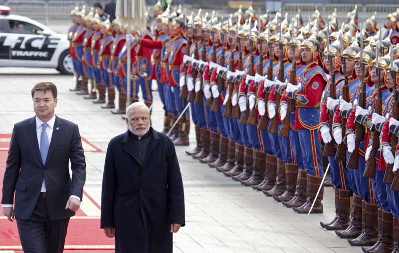 ‘Amul’ goes to Mongolia with India’s Prime Minister