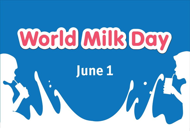1st June 2015: 15th ‘World Milk Day’